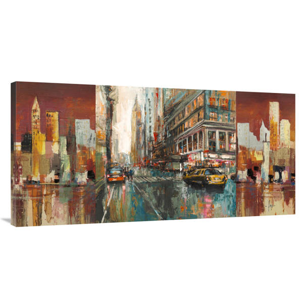 Howard Miller Alexi Wood Wall Clock & Reviews Wayfair